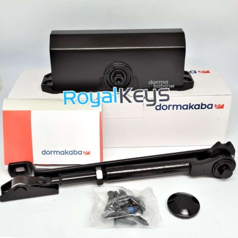Promo Door Closer Dorma Dormakaba TS 77 TS77 HO Penutup Pintu Otomatis