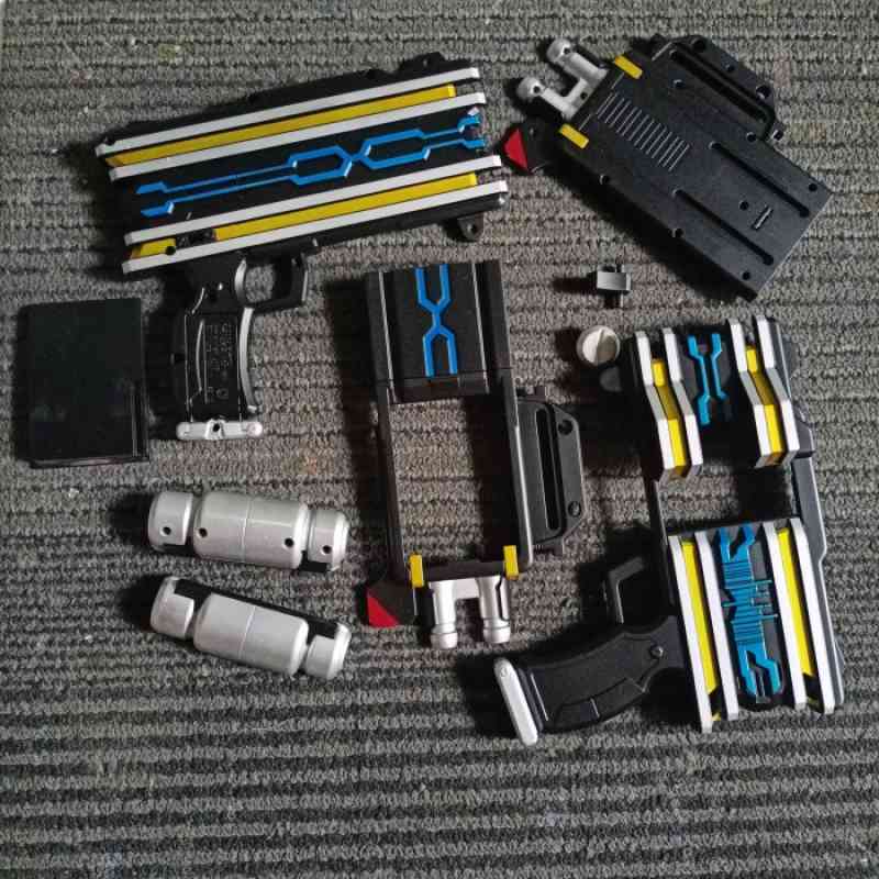 Promo Repaint Dx Kamen Rider Atau Super Sentai Diskon 26% Di Seller