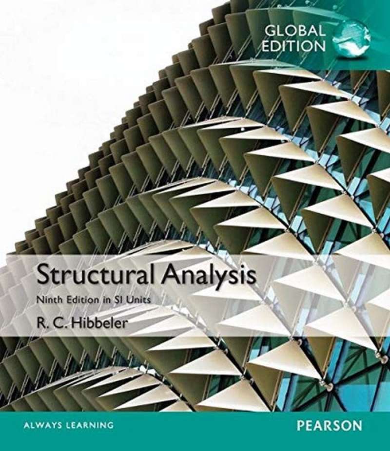 Promo Buku Structural Analysis In Si Units 9 Edition 9781292089461 ...