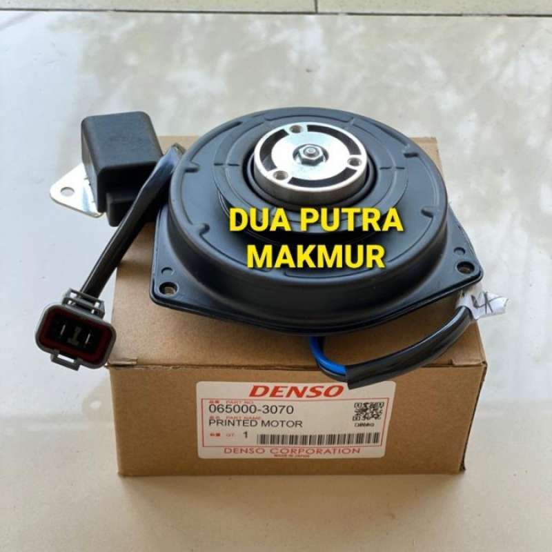 Promo MOTOR EXTRA FAN MOTOR FAN AC ACCORD CIVIC JAZZ CRV STREEM