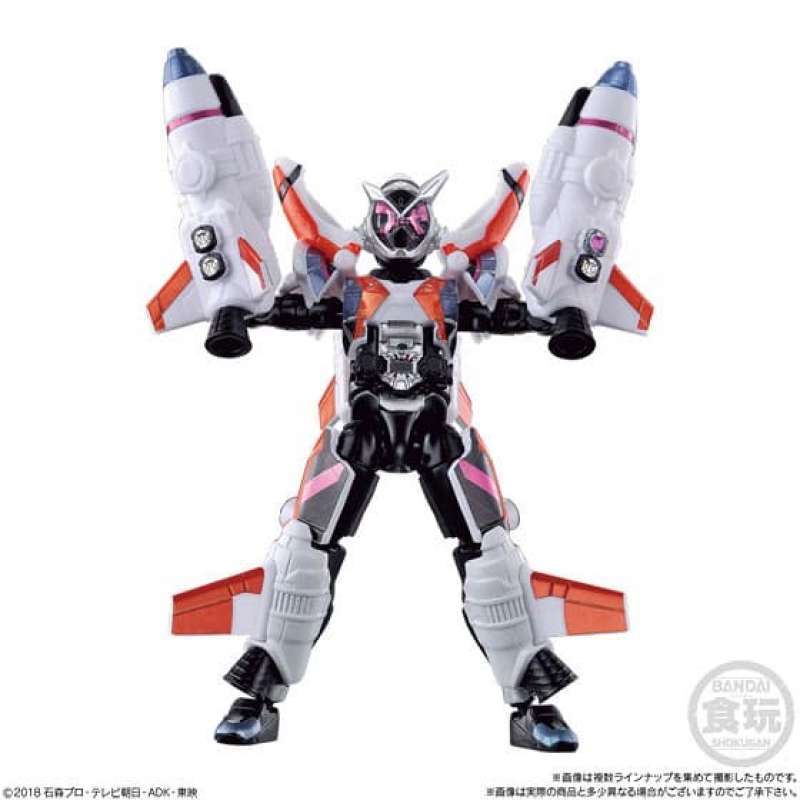 Zio Build Promo So-do Soudou Kamen Rider Zi-o Ride 3 Full 9/set Sodo Zio Geiz ...