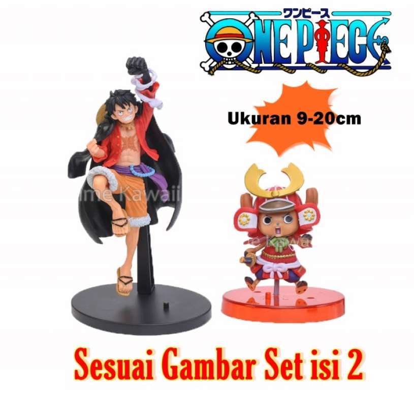 Promo Action Figure One Piece WT100 Anniversary Daikaizoku Hyakkei 16