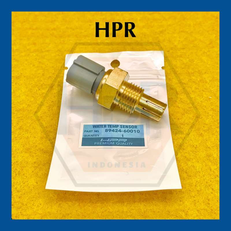Jual Hpr Switch Temperature - Sensor Temperatur Panas 89424-60010 2 Pin ...