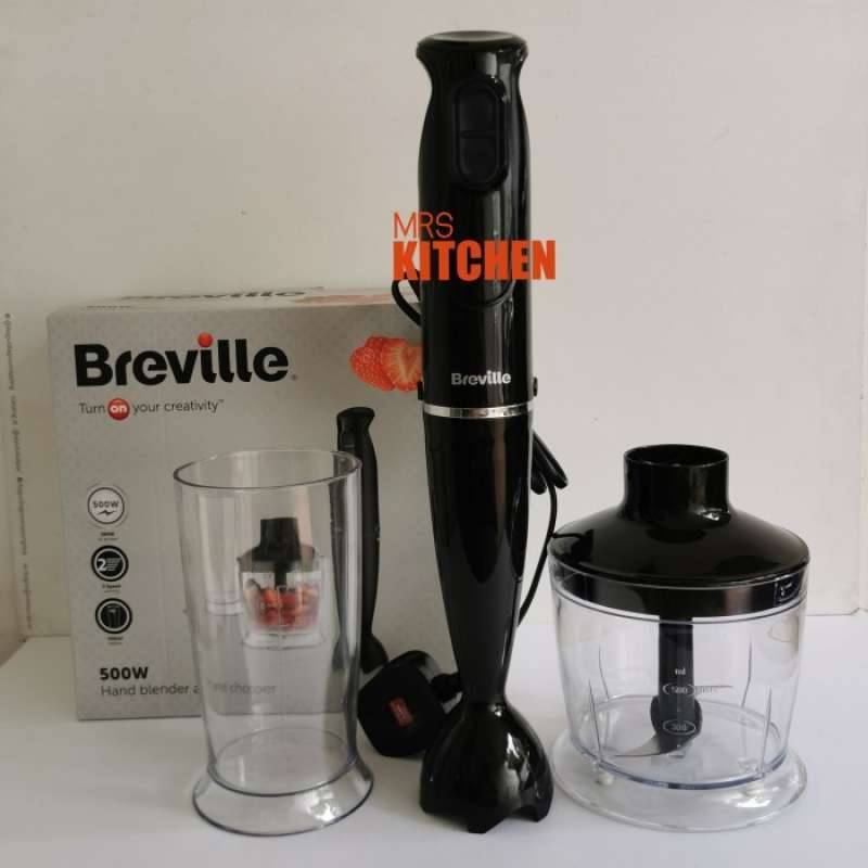 Breville 500w Hand Blender And Chopper Deals head.hesge.ch