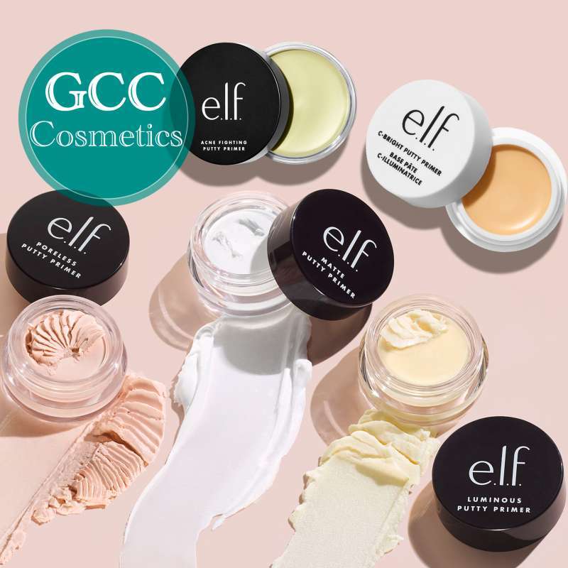 Jual Elf Liquid Poreless Matte Luminous Acne Fighting Cbright Putty