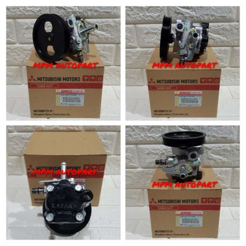 Promo pompa power steering mitsubishi kuda diesel kayaba original ...