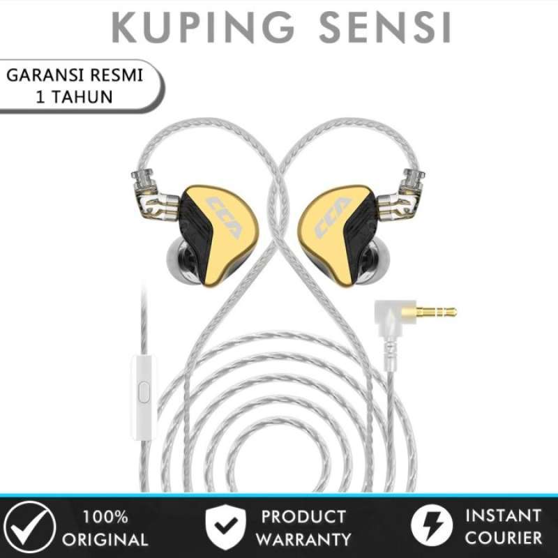 Headset Alt Promo Cca Cra+ Earphone Headset Gaming With Mic Alt Trn Mt1 Kz Edx Pro ...