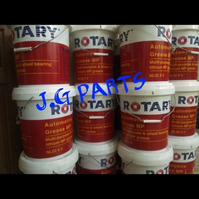 Jual Gemuk Rotary - Lithium Mp Grease 350 LB Besar 1 Pail / 16 Kg di ...