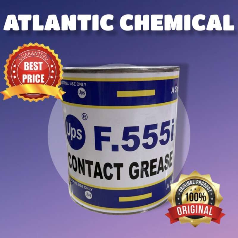 Promo ups f555i contact grease / electrical contact grease / pelumas