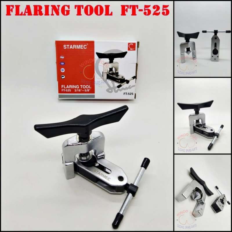 Jual Flaring Tool Ct525 Flaring Pipa Ac Universal Pembesar Pipa Ac