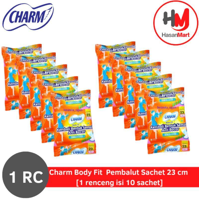 Charm Renceng Jual charm sachet Harga Terbaru Mei 2026 - Gratis Ongkir
