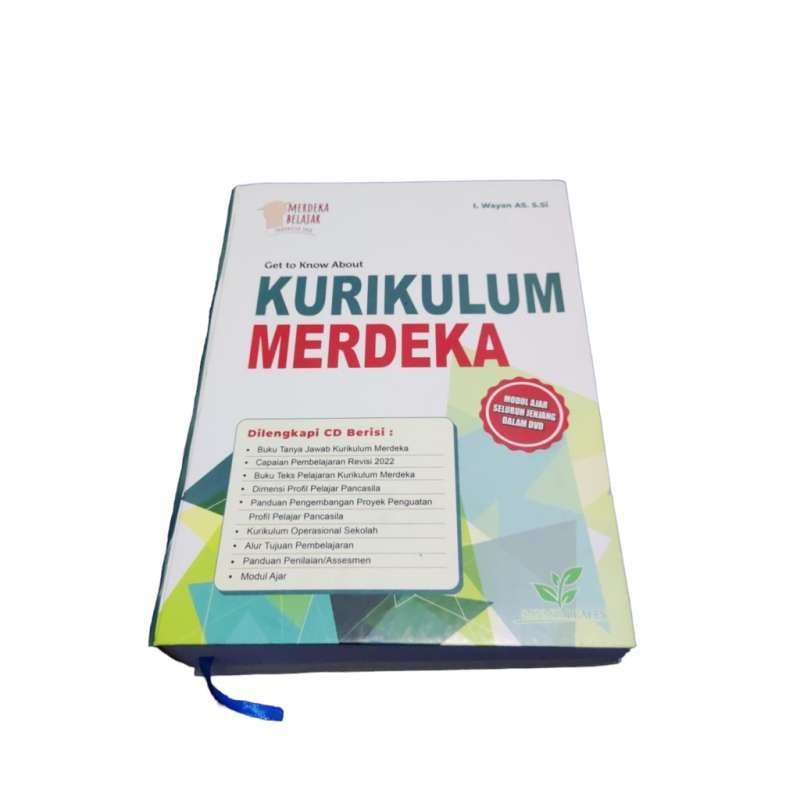 Promo BUKU FISIK RPP/MODUL AJAR KURIKUM MERDEKA SD SMP SMA BONUS CD ...
