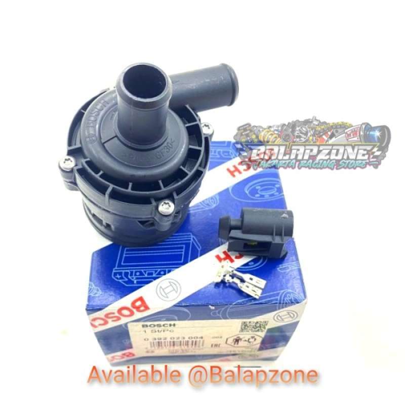 Jual Electric Waterpump Radiator Original Merk Bosch Lengkap Dengan ...