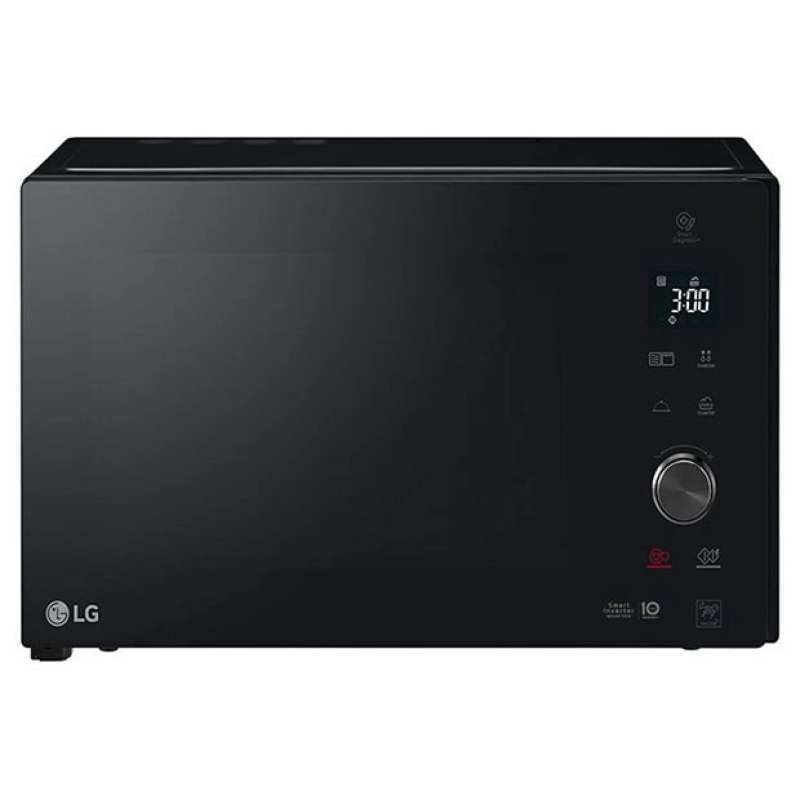 Jual Microwave Oven Grill LG MH6565DIS Smart Inverter NeoChef 25L Hitam