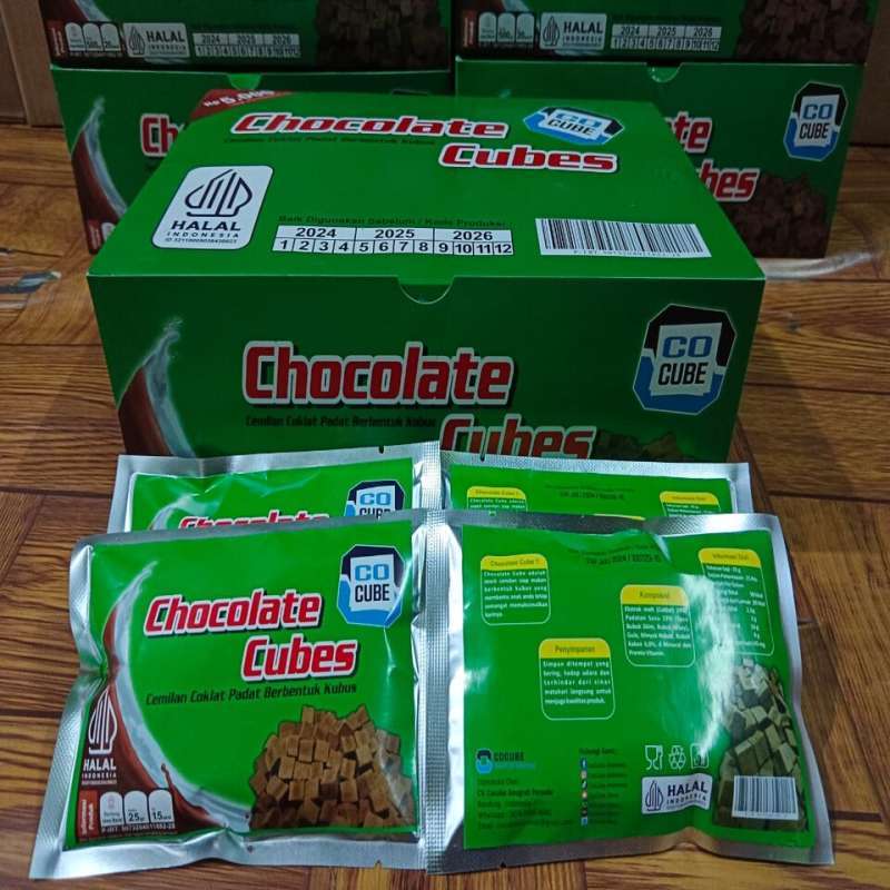 Jual Cocube Juni 2024 100% Original – Official Store Indonesia | Blibli