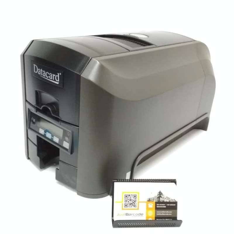 Promo Id Card Printer Kartu Datacard Cd800 Cd 800 Pengganti Sd260
