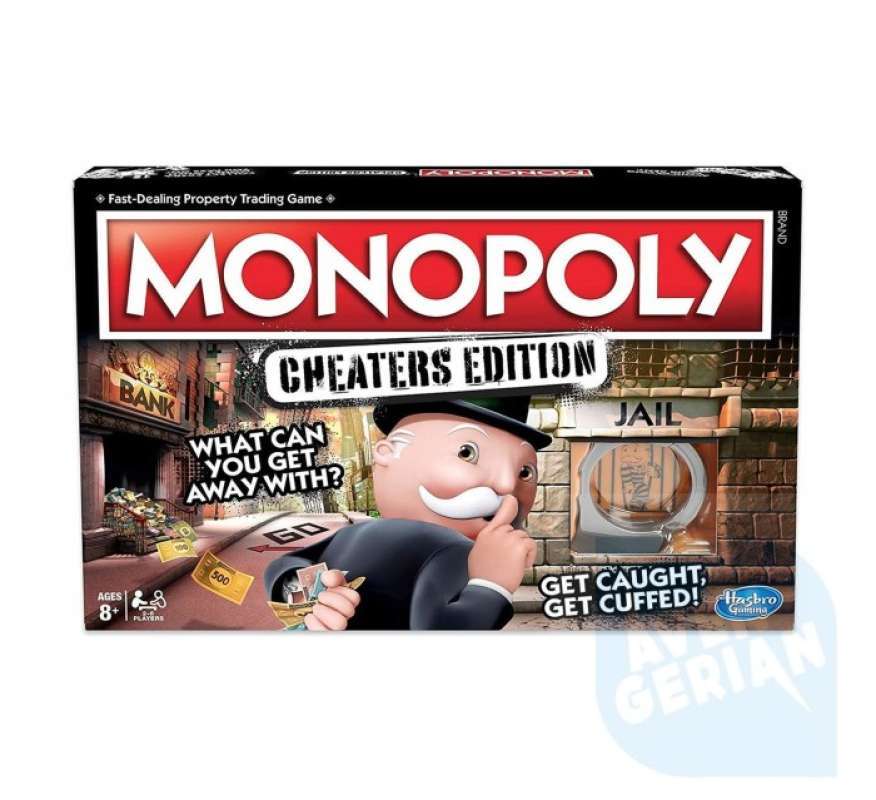 Hasbro Gaming Monopoly - Espansione Giacca Da Parcheggio Jackpot - Gioco Da Tavolo Per Famiglie