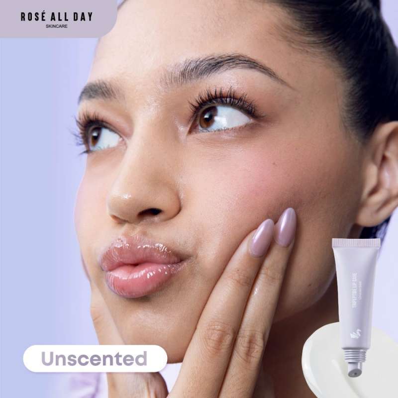 Promo Rosé All Day Tripeptide Lip Care - Unscented Diskon 15% di Seller ...