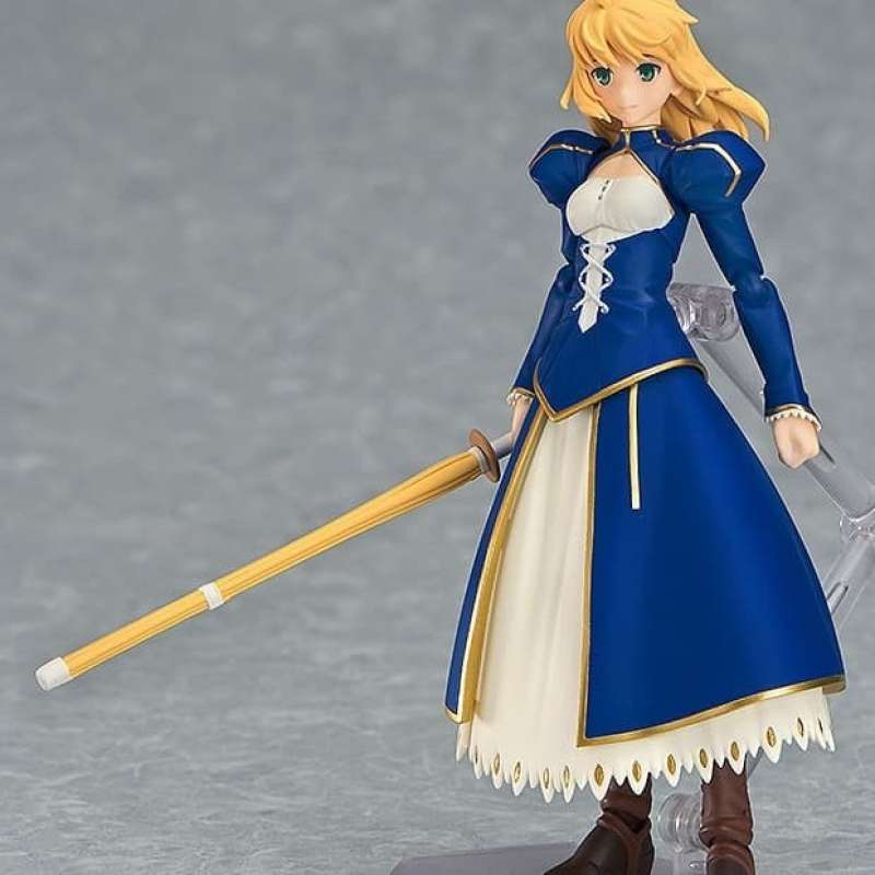 Figma Dress Promo Figma Ex-025 Saber Dress Ver. Fate Stay Night Diskon 26% Di ...