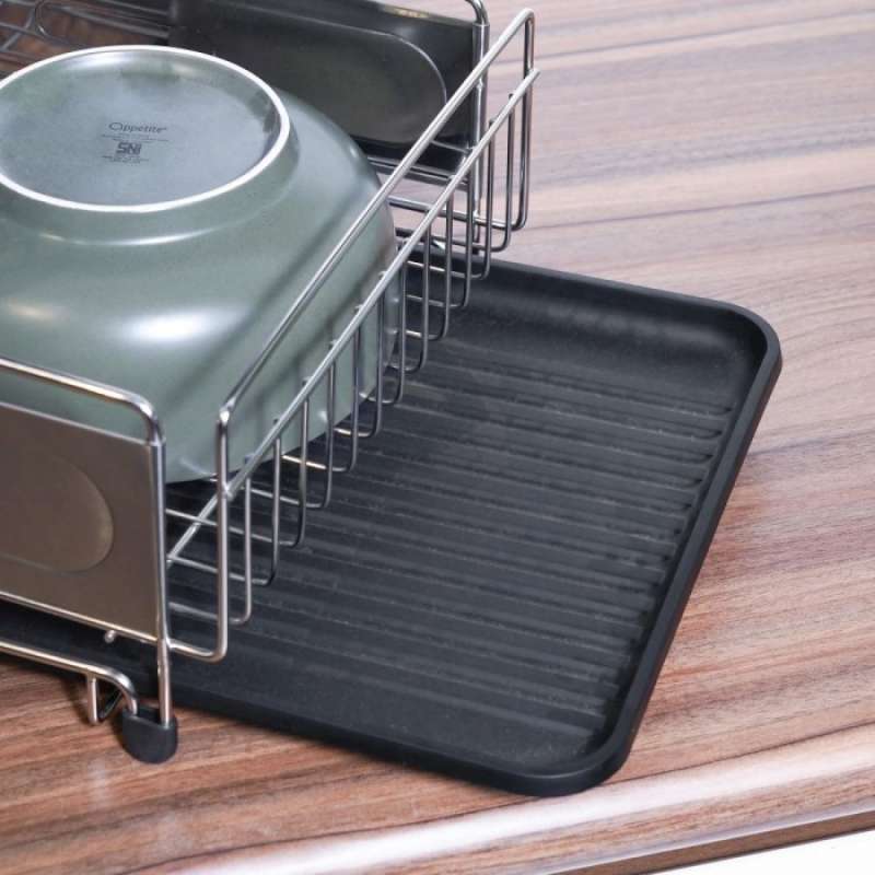 Dish Rak Informa Jual Informa - Rak Piring - Savion Dish Rack 2 Tier Black Di Seller ...