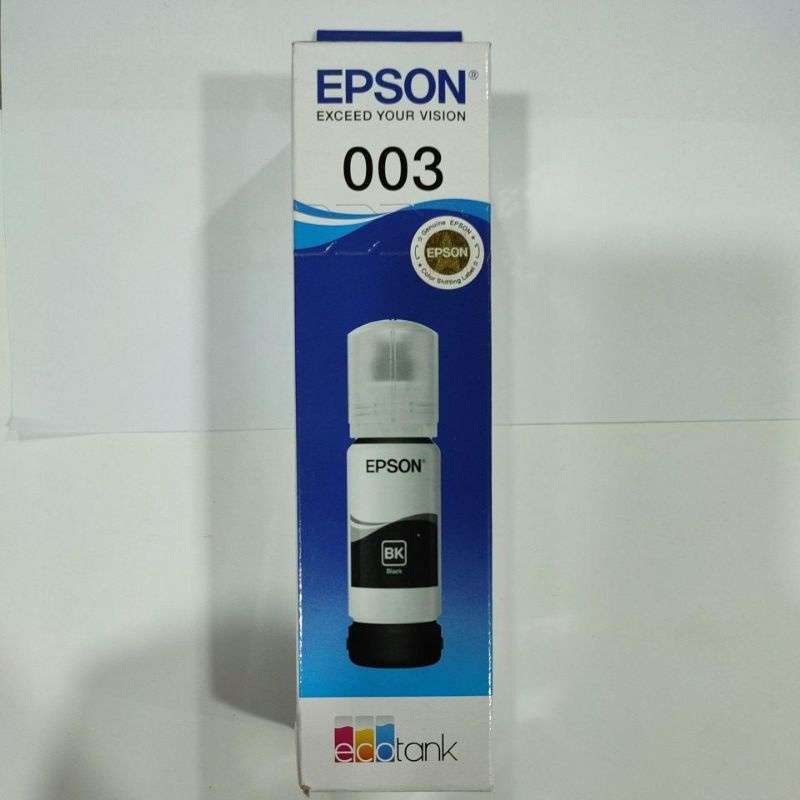 Jual Tinta Epson 003 Original Lose Pack Terbaik Februari 2024 - Harga ...