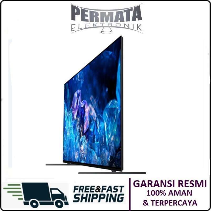 Jual Sony Bravia Xr-77A80K Oled 77 Inch Uhd 4K Smart Android Tv ...