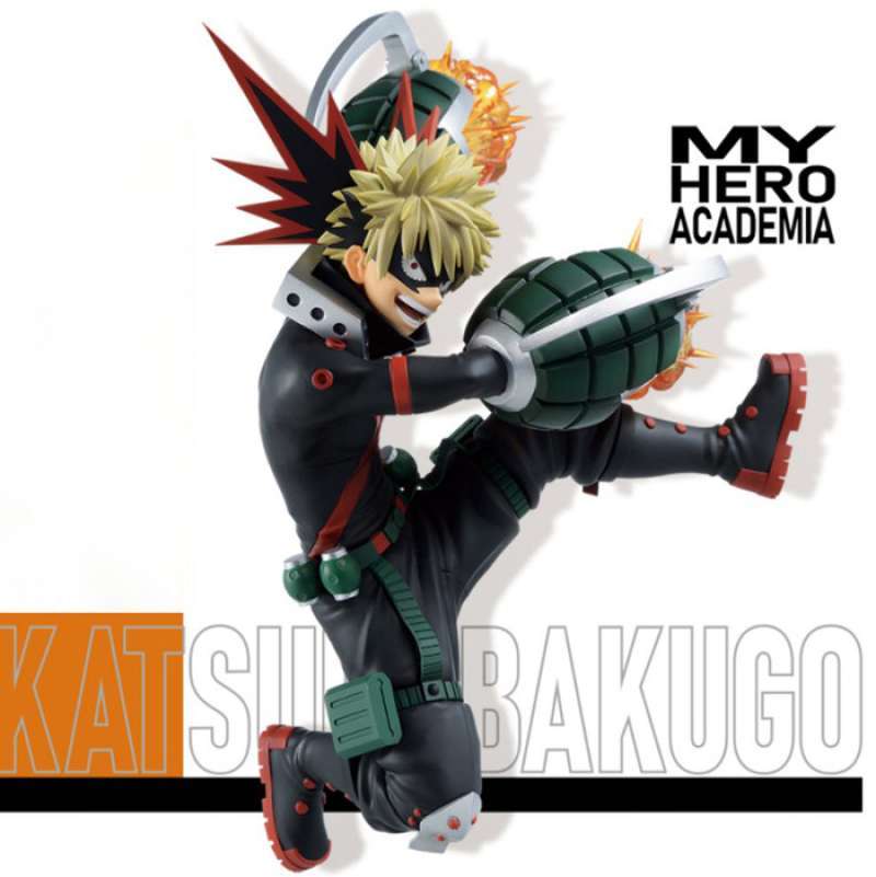 Hallmark Keepsake Décoration De Noël 2024, My Hero Academia Katsuki Bakugo, Cadeaux D'anime