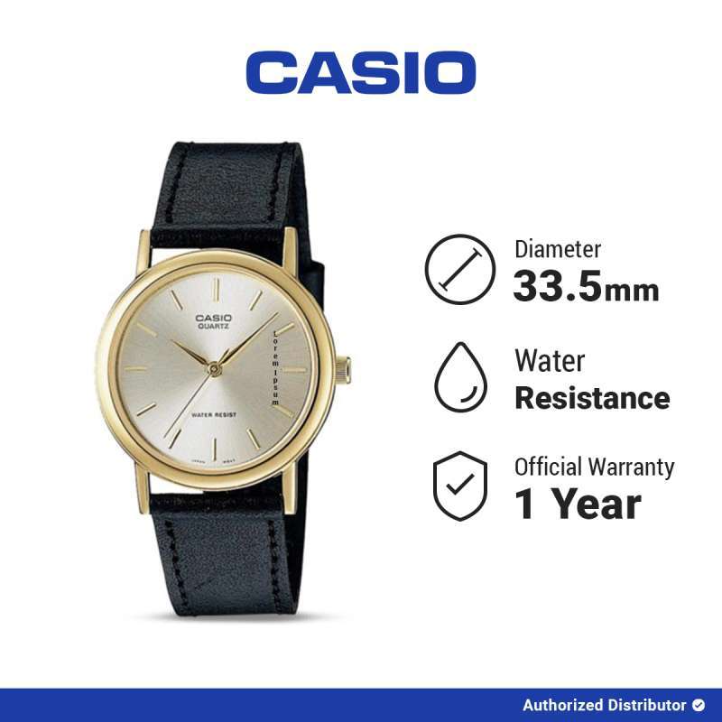 Casio hotsell mtp 1095