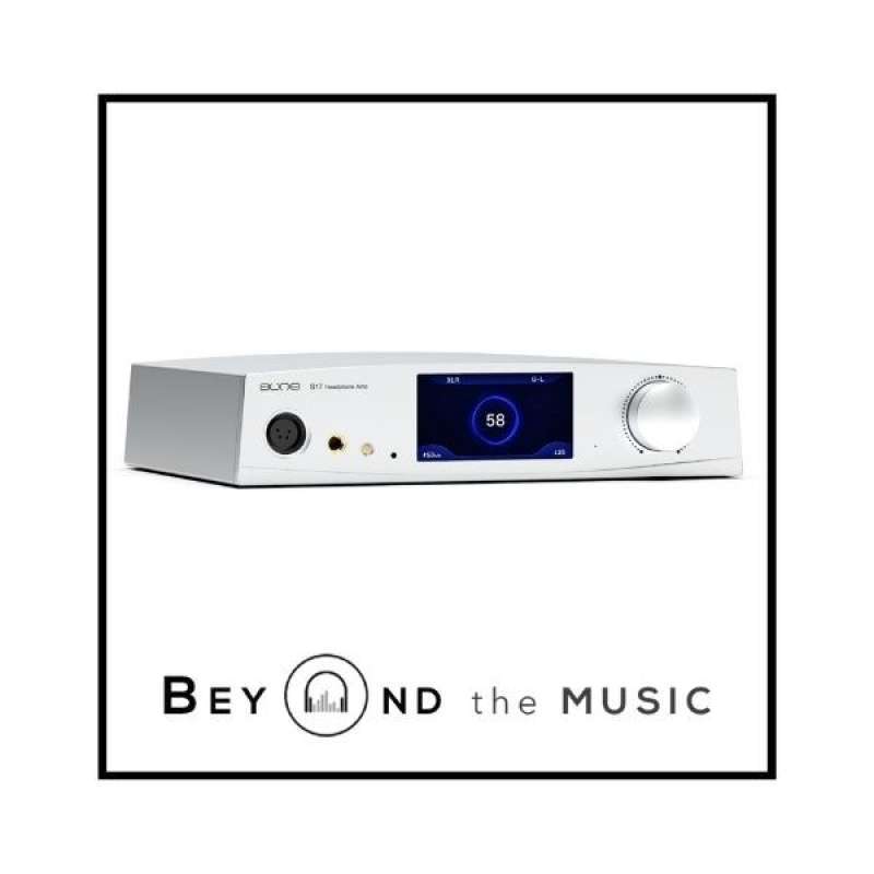 Jual Aune S17 Pro Headphone Amplifier Class A Discrete Balanced Di
