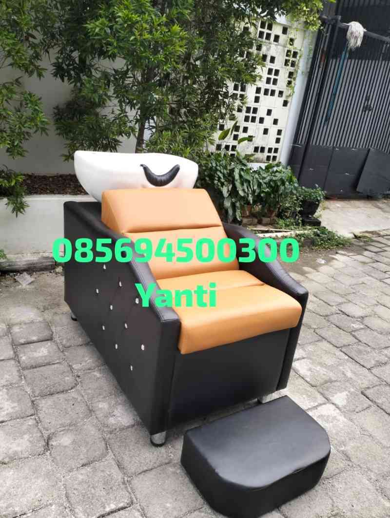 Jual Kursi Keramas/kursi Cuci Rambut Untuk Salon/wasbak Keramas Isabel ...