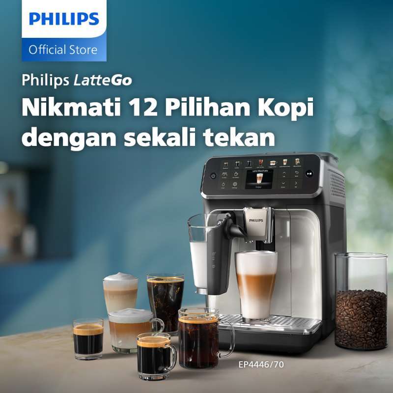 Beli Mesin Kopi Otomatis Philips Fully Automatic Espresso