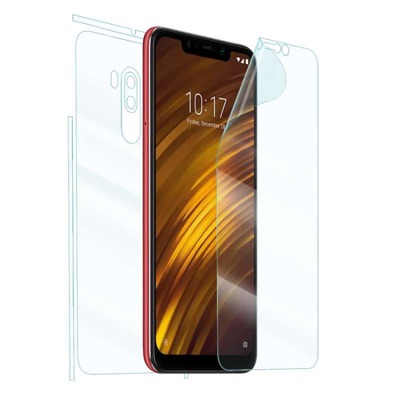 Hydrogel Screen Protector Antispy untuk Laptop dengan Anti-Fingerprint dan Self-Healing, Berdimensi Tipis serta Ideal untuk Gamer yang Aktif Berkegiatan