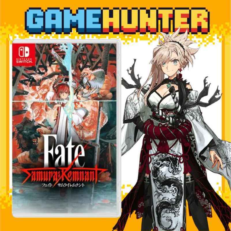 Nintendo Switch Fate/Samurai Remnant 通常版 ニンテンドースイッチ