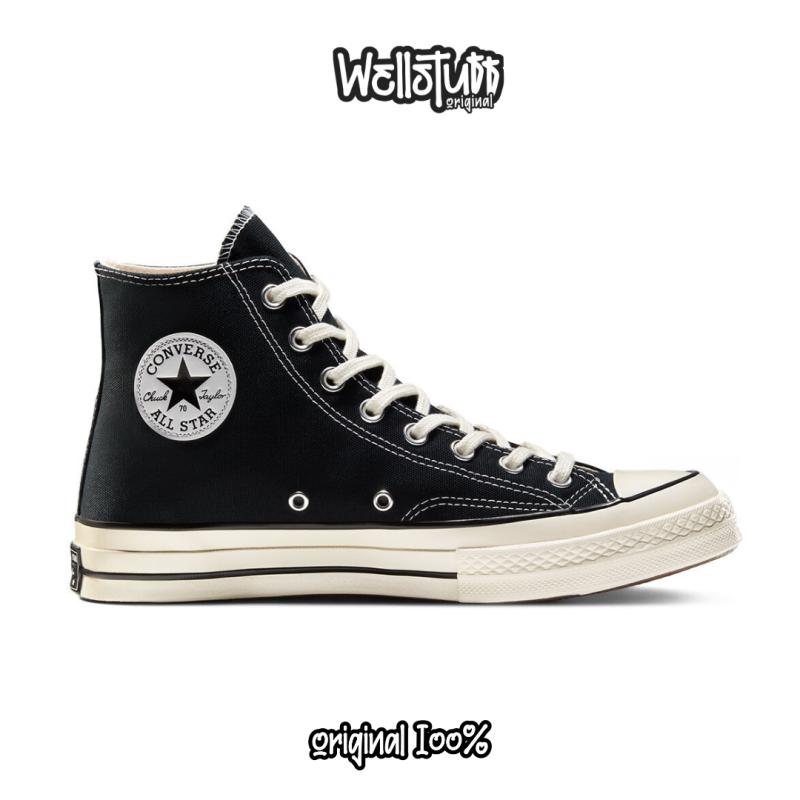 Jual Converse 70s High Black Egret Original Di Seller Wellstuff Original Pondok Benda Kota Tangerang Selatan Blibli