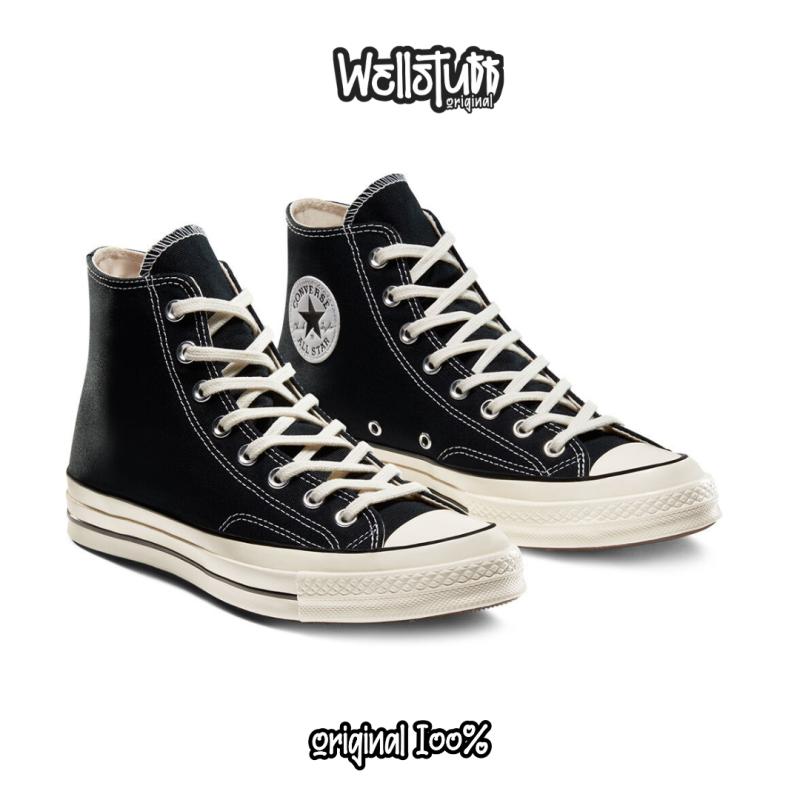 Jual Converse 70s High Black Egret Original Di Seller Wellstuff Original Pondok Benda Kota Tangerang Selatan Blibli