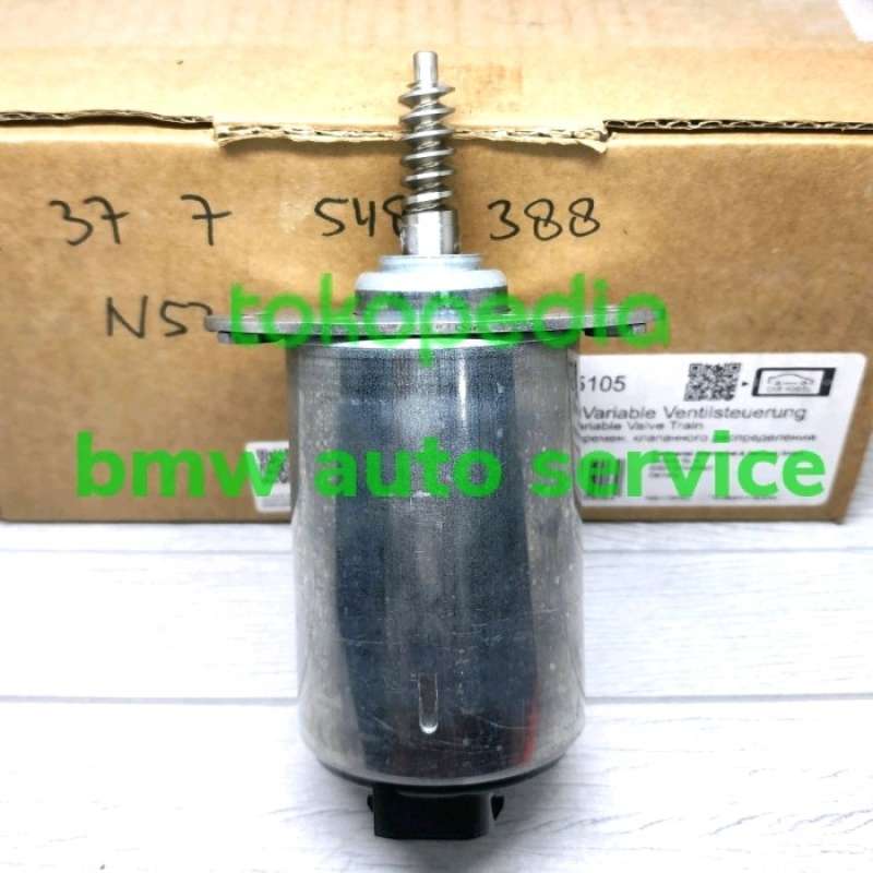 Jual motor VVTI valvetronic BMW N52 E90 E60 E70 F10 F02 VDO