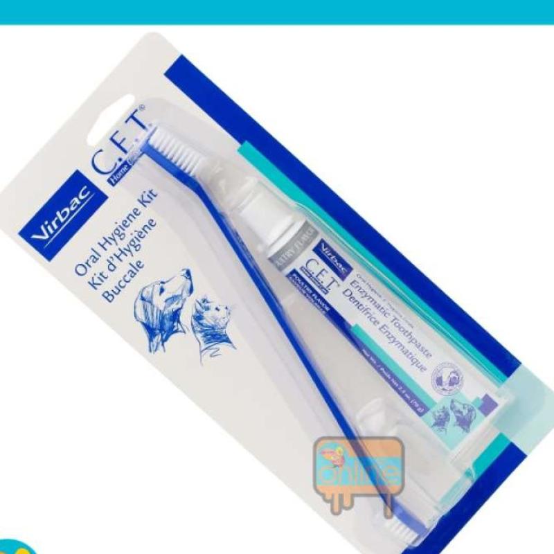 Promo Virbac Cet Oral Hygiene Kits Diskon 33 di Seller Bonitaa Storee