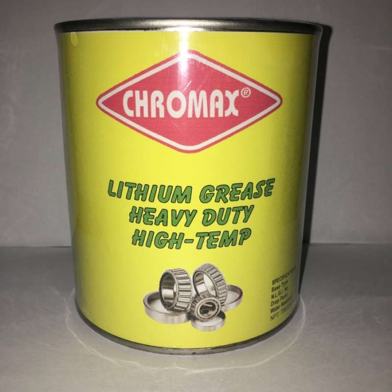 Promo Grease Lithium Multipurpose HighTemp CHROMAX (1000 gr) Diskon 23