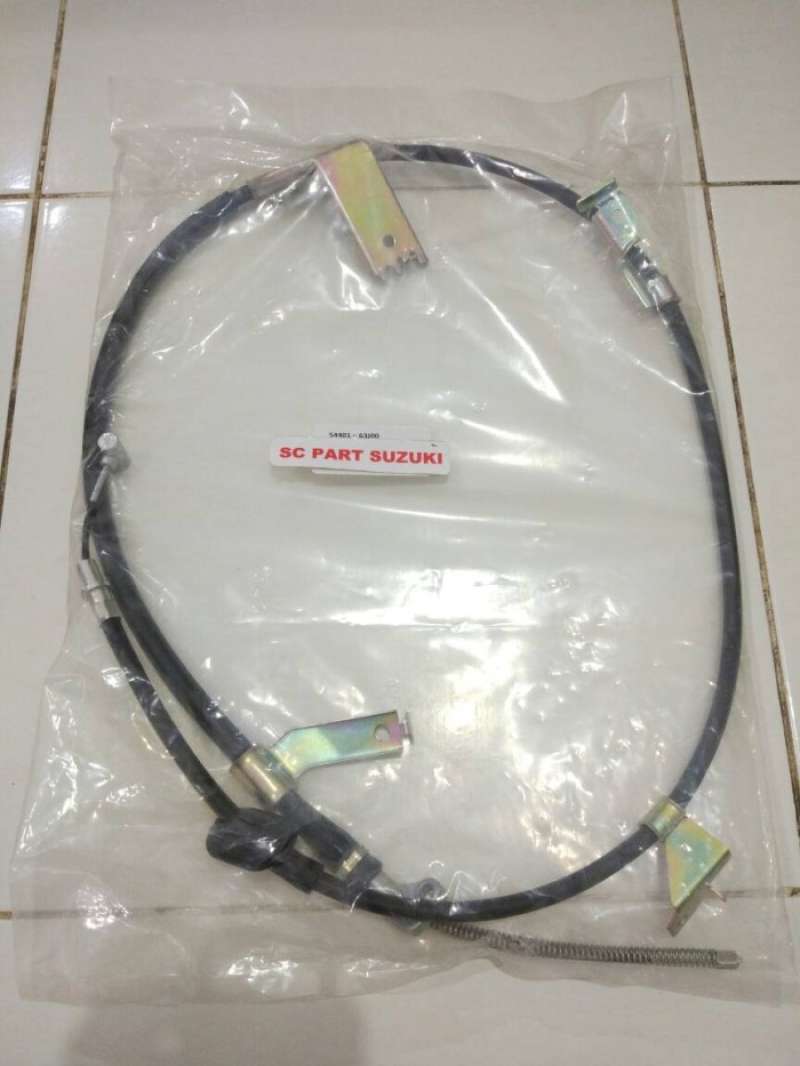 Promo Kabel rem tangan hand brake suzuki swift. Diskon 23 di Seller
