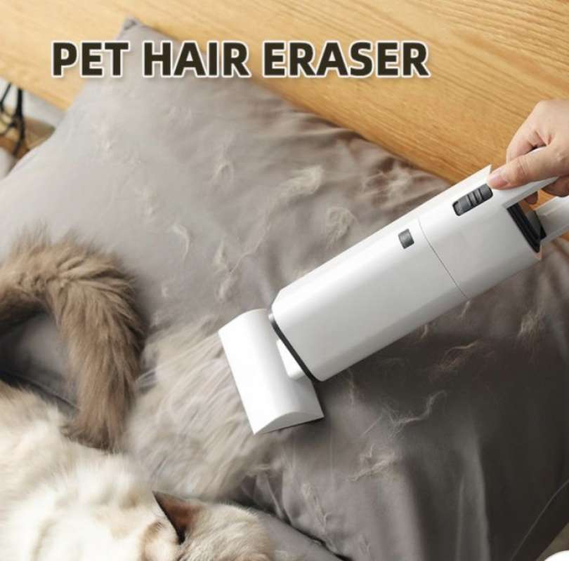 Promo Pet Hair Eraser / Vacuum Bulu Hewan Kesayangan Diskon 33 di