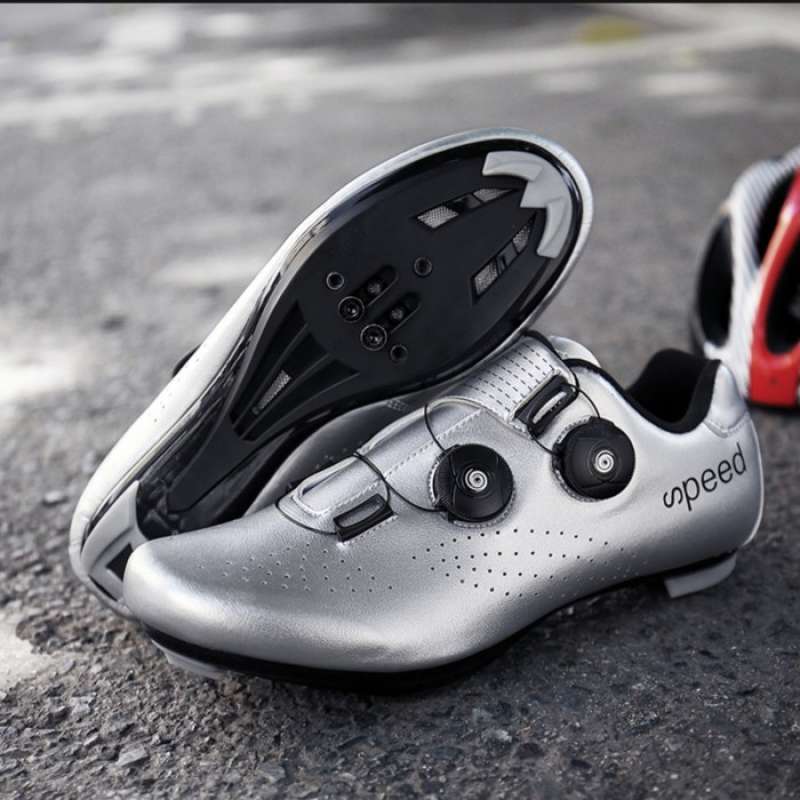 sepatu road bike non cleat