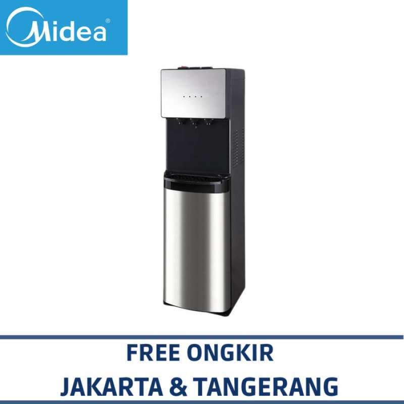 Jual Midea Yl1566s Water Dispenser Midea Bottom Loading Di Seller