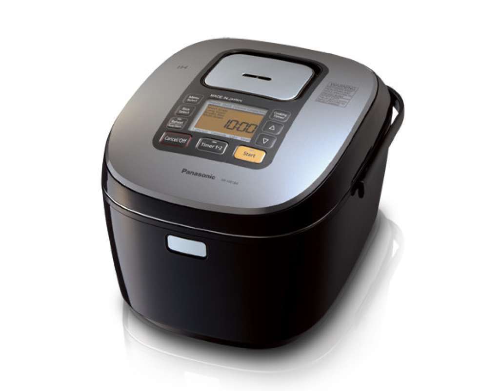 Promo Panasonic Rice Cooker Panasonic Srhb184Ksr Diamond Ceramic