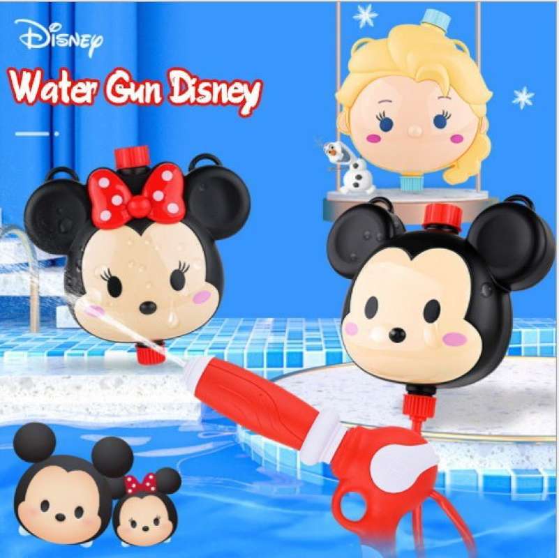 promo-water-gun-disney-pistol-air-mickey-minnie-elsa-frozen-elsa