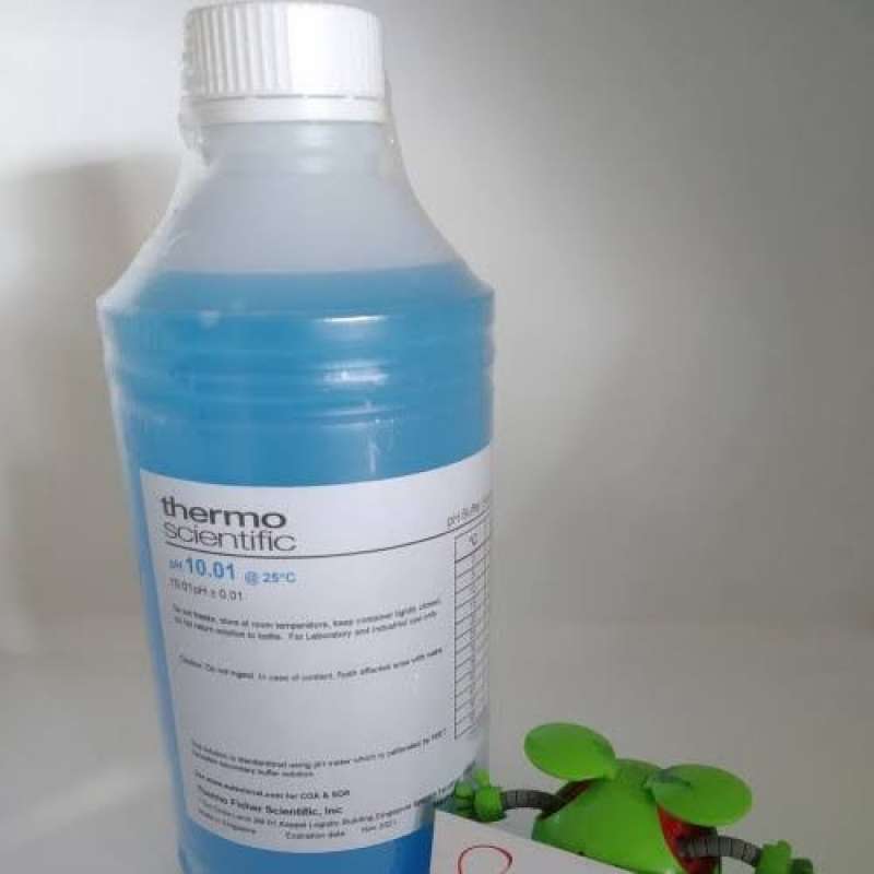 Promo Eutech Ph 10 Buffer Solution Ph Buffer Eutech 1000 Ml Diskon 17 Promo eutech ph 10 buffer solution ph buffer eutech 1000 ml diskon 17