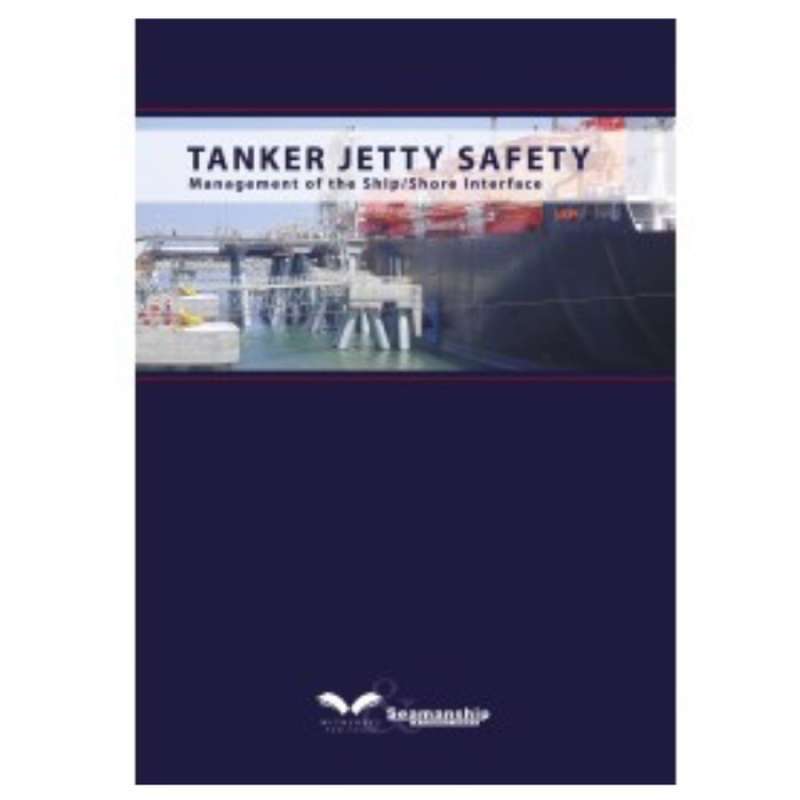 Promo Buku Teknik Keselamatan Perkapalan Tanker Jetty Safety Witherby