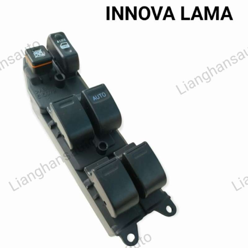 Promo MASTER SWITCH POWER WINDOW INNOVA Diskon 26 di Seller Majulancar Shop Harapan Jaya