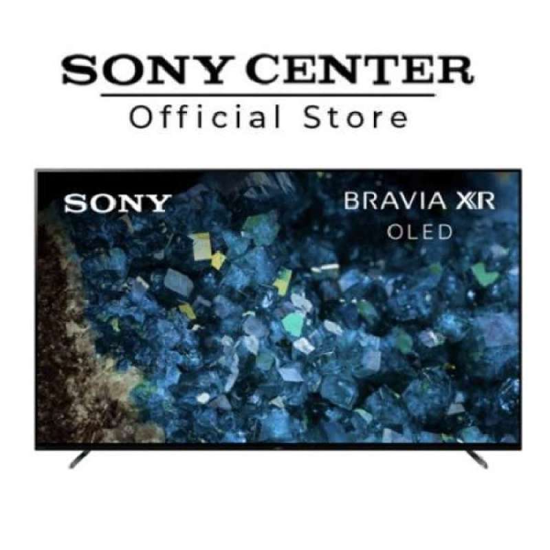 Promo Sony Bravia A80L 65'' Inch / 65A80L 4K Ultra HD High Dynamic