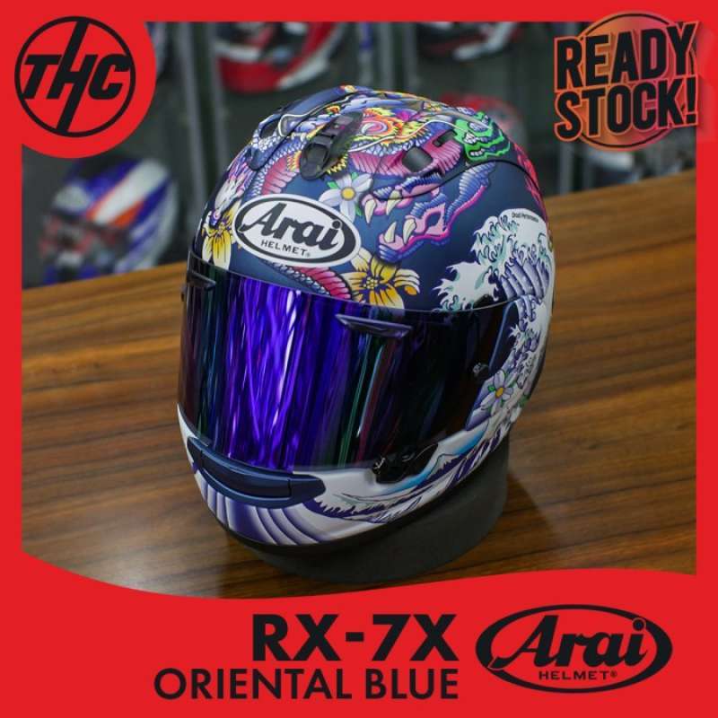 Jual Arai Rx7x Oriental Terbaru Dengan Harga Termurah Di 2024 Blibli