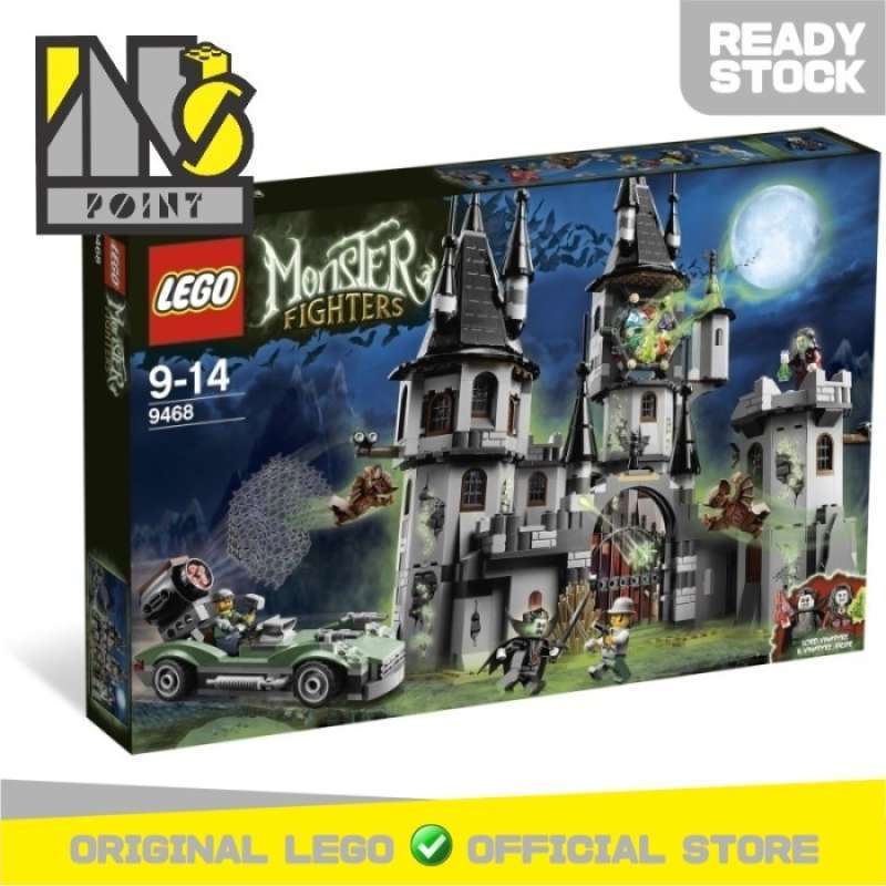 Lego set 9468 clearance